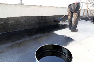 Emergency Waterproofing Repairs